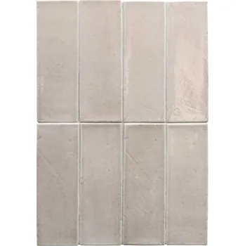 Dlažba EQUIPE MIYAKO VEN032324 5 x 15 x 0,8 hnědá 0,5 m2