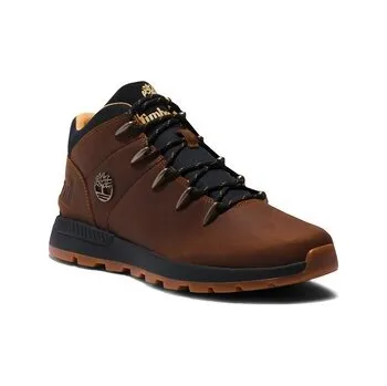 Pánské tenisky Sneakersy Timberland Sprint Trekker Mid TB0A67TG9431 Hnědá 44_5