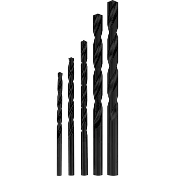 Vrták Vergionic 7952 Sada HSS vrtáků do kovu 4 - 10 mm, 5 ks