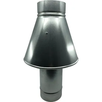 Příslušenství ke kotli Přerušovač tahu DESTILA DPL 18 - 484554000