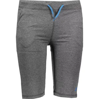 Chlapecké oblečení Dětské kraťasy ALPINE PRO CRERO KPAL121 ČERNÁ 128-134