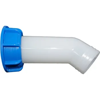 Výlevka IBC, matice s vnitřním závitem S60x6 BRADAS - 40/SPOUT2