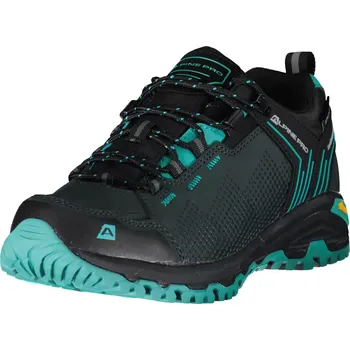 Dámská treková obuv Dámské boty ALPINE PRO ZURREF UBTA341 TMAVĚ ŠEDÁ EU 36 (UK 3,5)