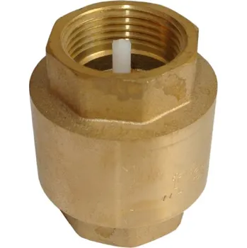 Ventil Zpětný ventil 3/4" (plast)
