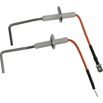 Příslušenství ke kotli Elektroda ionizační BUDERUS Logamax Logatop / Logano AE142LP, AE134LP, AE434 / JUNKERS BOSCH - 87185760090