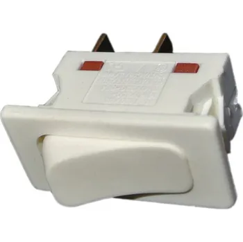 Příslušenství pro sporák Vypínač Molveno bílý MORA - V15134