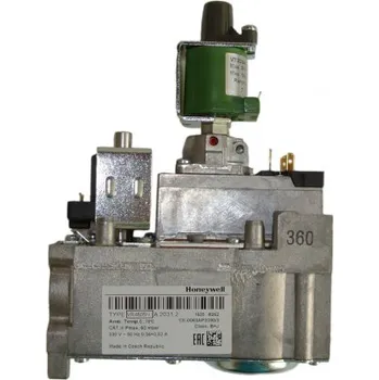 Příslušenství ke kotli Plynový ventil / armatura Honeywell / RESIDEO VR4605N DAKON DUA 24 / DUA 28 - 7002 0101 / 95000048 / 8738101408 / 70020101
