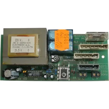 Příslušenství ke kotli Tištěný spoj M/CE 3 (úzká) FAIS - 09-5021062