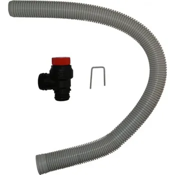 Příslušenství ke kotli Pojistný ventil 3 bar BUDERUS Logamax U054-24T / 28T / U052-24T / 28T / JUNKERS CERACLASSACU - 87167639490