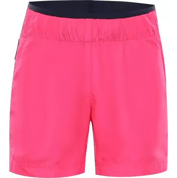 Chlapecké kraťasy Dětské kraťasy ALPINE PRO HINATO 2 KPAN135 RŮŽOVÁ 164-170