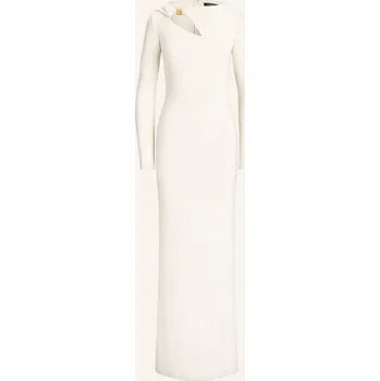 Dámské šaty Lauren Ralph Lauren Dámské Večerní Šaty, krémová, 36