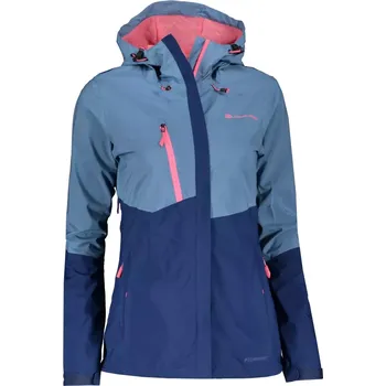 Dámská bunda ALPINE PRO JUSTICA 5 LJCR372 MODRÁ XS