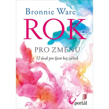 Osobní rozvoj Rok pro změnu, e-kniha