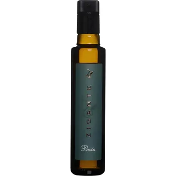 Rostlinný olej Zigante Extra panenský olivový olej - Buža 500 ml Objem: 250ml