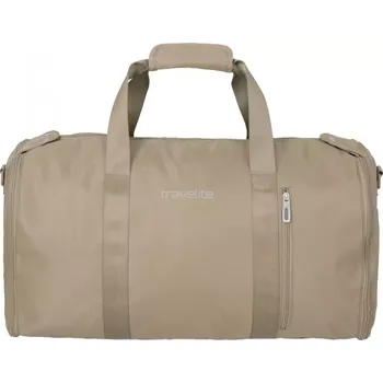 Cestovní taška TRAVELITE BASICS GARMENTBAG/TRAVELBAG SAND unisize