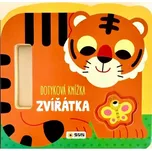 Dotyková knížka: Zvířátka - Emma…