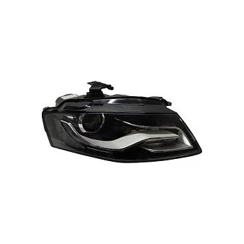 Přední světlomet bi-XENON Světlo AUDI A4 (B8) | pravé přední | 1/2007-10/2011 | AL (Automotive Lighting) | 721307022799