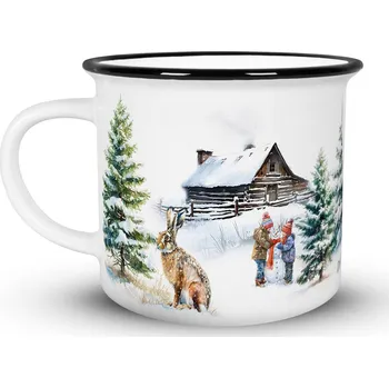 DARRÉ Hrneček Vánoce na horách 236 ml