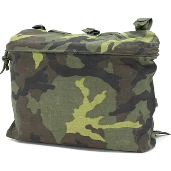 Airsoft Armáda ČR Pouzdro zádové malé NPP-2006 Vz.95 LES