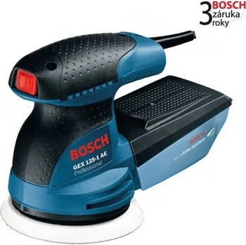 excentrická bruska Bruska excentrická GEX 125-1 AE Bosch