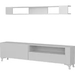 ASIR Kar obývací stěna bílá