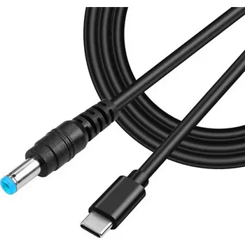 Datový kabel Adafruit USB-C 3.1 PD na 5.5 mm kabel 1,2 m (12 V 5 A)