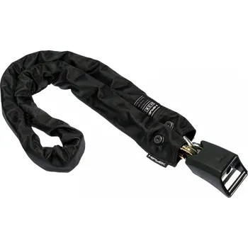 Zámek na kolo HIPLOK ZÁMEK HOMIE SILVER ALL BLACK (HOMS1AB) (HIPLOK ZÁMEK HOMIE SILVER ALL BLACK (HOMS1AB))