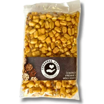 CHD Třebíčsko Kukuřice pražená s medem a hořčicí 1kg