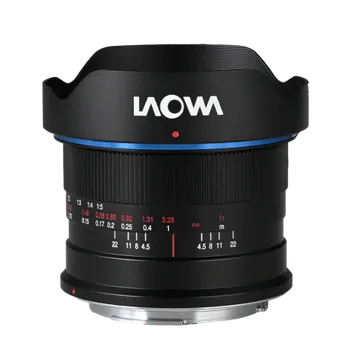 Laowa 15 mm f/4,5 0,5X Wide Angle Macro pro Nikon Z + dárek UV filtr zdarma (k objektivu obdržíte zdarma filtr K&F Concept MC UV SLIM 62 mm, GREEN MULTI-COATED, GERMAN OPTICS)