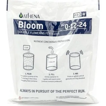 Hnojivo Athena Suché hnojivo – Athena PRO Line Bloom 11 kg BAG
