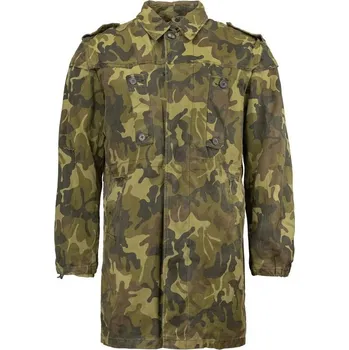 Pánská parka Bunda parka maskovaná M90 rumunská MOZAIC LEAF s vložkou Bunda parka maskovaná M90 rumunská MOZAIC LEAF s vložkou vel. III-46