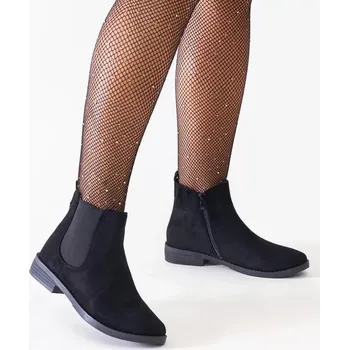 Dámské polobotky Boty model 204576 Solea 37