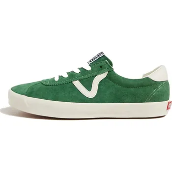 Pánské tenisky tenisky VANS Sport Low PIG SUEDE Fairway - 46