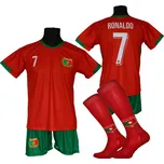 Dětský dres Ronaldo Portugalsko se…