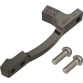 Brzda na kolo 00.5318.007.009 - SRAM AM POST BRACKET 20P-1 160/180 SS (00.5318.007.009 - SRAM AM POST BRACKET 20P-1 160/180 SS)