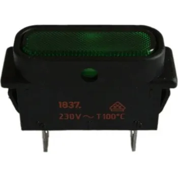 Příslušenství ke kotli Kontrolka zelená FK - Technics DESTILA - 345015000