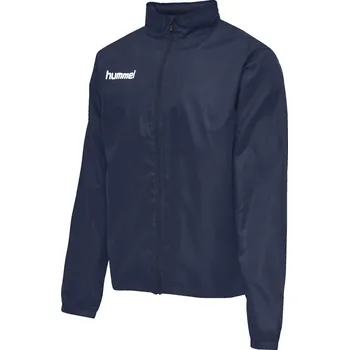 Pánská větrovka Bunda Hummel PROMO RAIN JACKET 211616-7026 Velikost M