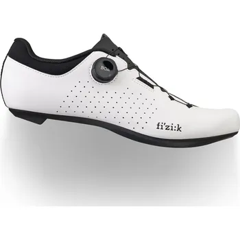 Pánská sportovní obuv FIZIK TRETRY VENTO OMNA WIDE WHITE - BLACK (VER5BPW1K2010) 45 (FIZIK TRETRY VENTO OMNA WIDE WHITE - BLACK (VER5BPW1K2010) 45)