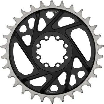 Komponent pro jízdní kolo 11.6218.054.007 - SRAM CR T-TYPE EAGLE 32T DM 3MM BLK XX (11.6218.054.007 - SRAM CR T-TYPE EAGLE 32T DM 3MM BLK XX)