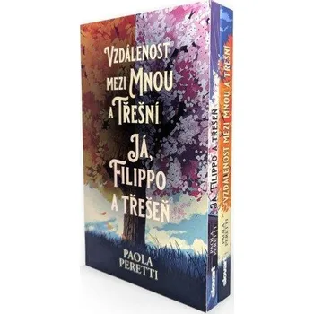 Beletrie pro dospělé Vzdálenost mezi mnou a třešní + Já, Filippo a Třešeň