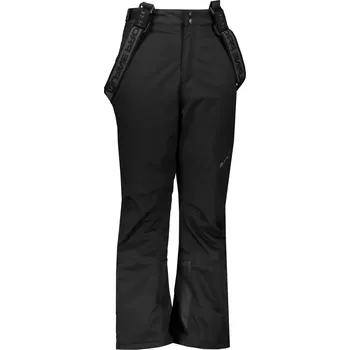 Chlapecké kalhoty Dětské lyžařské kalhoty ALPINE PRO ANIKO 4 KPAS203 ČERNÁ 92-98
