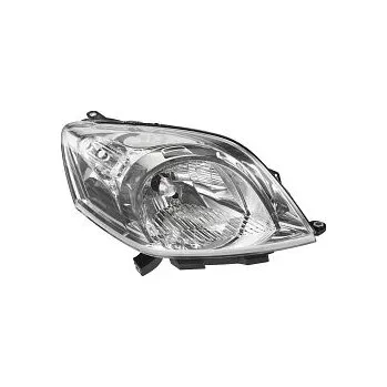 Přední světlomet Světlo FIAT FIORINO | pravé přední | 0/2007 a výše | TAIWAN | 5901532877847