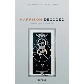 Cizojazyčná kniha Harrison Decoded