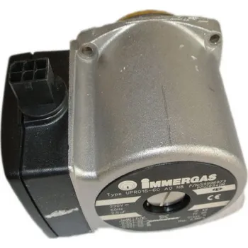 Čerpadlo Grundfos pro kondenzační kotele IMMERGAS pouze motor ( k čerpadlu 3.018656 ) - 1.025156 / 1.025156P / 3.032819 / 1.039415 / 1.016414 / 1.010636 / 1.028582 / 1.029646 / 1.016654 / 1.014819