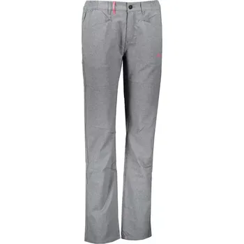 Dámské softshellové kalhoty ALPINE PRO TIMERA LPAS437 ŠEDÁ 34