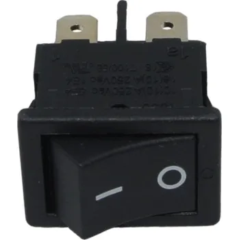 Vypínač síťový 0-I malý PROTHERM MEDVĚD / TIGER / LEV / LEOPARD / PANTHER - 0020033233