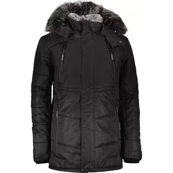 Pánská bunda Pánská bunda ALPINE PRO MOLID MJCY556 ČERNÁ XS