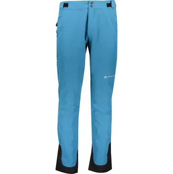Pánské oblečení Pánské softshellové kalhoty ALPINE PRO SPID MPAT489 MODRÁ 50
