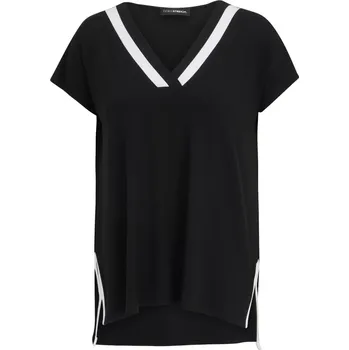 Dámské tričko DORIS STREICH dámské triko černé