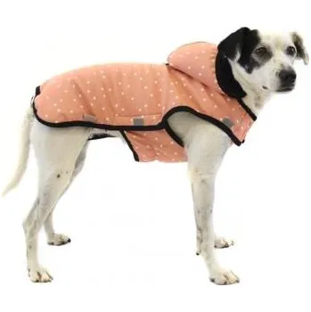 Obleček pro psa Obleček Vesta Nixie LUX růžová 24 cm